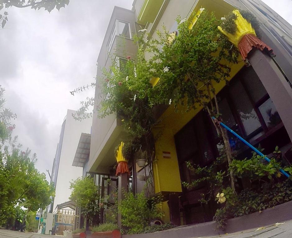 Rivers Beach & Spa Hulhumale Exterior foto