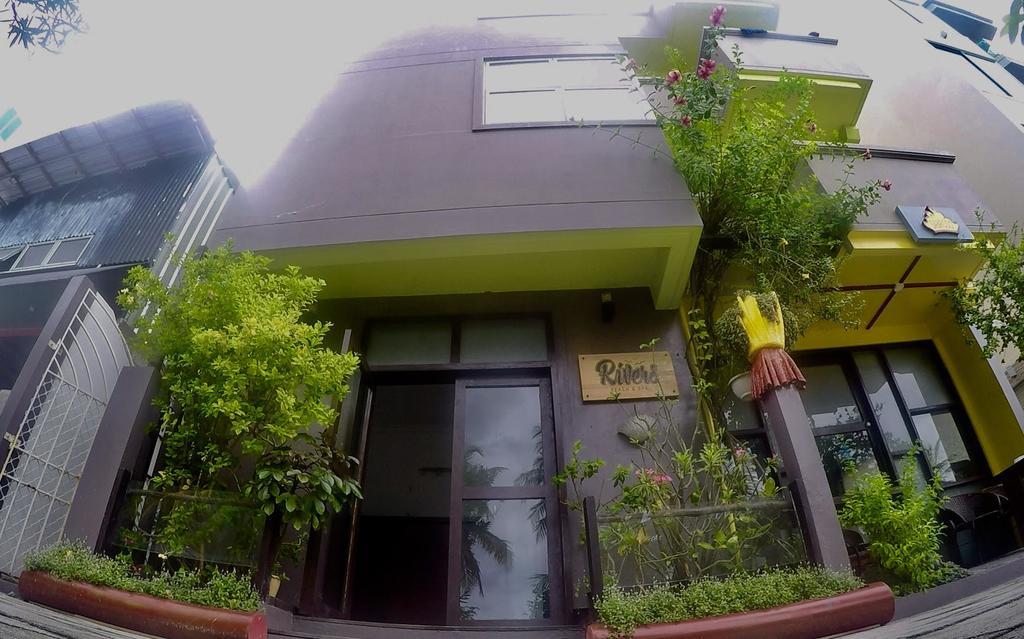 Rivers Beach & Spa Hulhumale Exterior foto