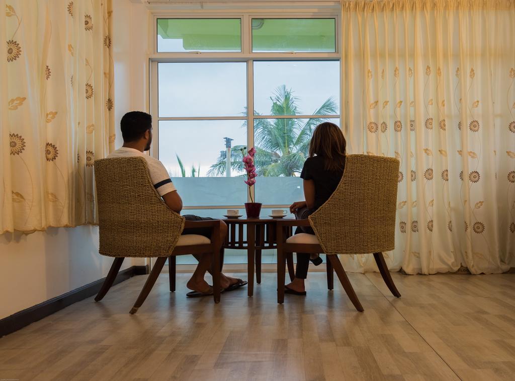 Rivers Beach & Spa Hulhumale Exterior foto