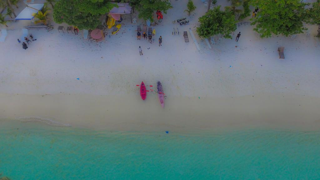 Rivers Beach & Spa Hulhumale Exterior foto