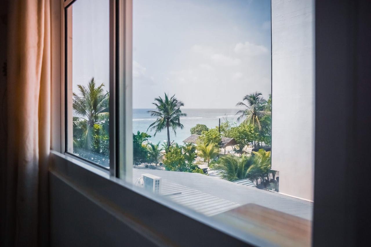 Rivers Beach & Spa Hulhumale Exterior foto