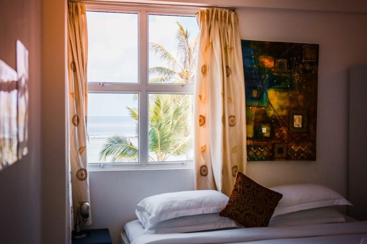 Rivers Beach & Spa Hulhumale Exterior foto